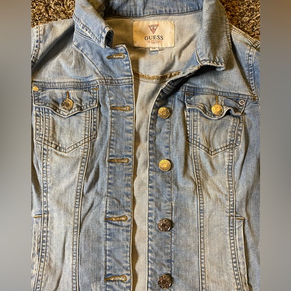 Jean Jacket - Picture 2 of 6